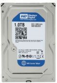 Фото Жесткий диск 1Tb Western Digital Caviar Blue SATAIII 7200 rpm 64Mb WD10EZEX купить в MAK.trade