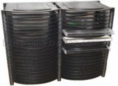 Фото Подставка для 40 CD (2-секционная) купить в MAK.trade