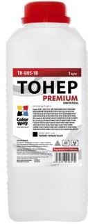 Тонер ColorWay (TH-U05-1B) 1 kg для HP LJ P1005/1102/1010/2035 Premium Universal | Купити в інтернет магазині