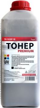 Тонер ColorWay (TH-1020P-1B) 1 kg для HP LJ 1000/1010/1200/2100/AX Premium | Купити в інтернет магазині