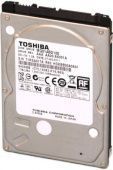 Фото Жесткий диск 1Tb Toshiba 2.5" MQ01ABD100  SATAII  5400 rpm 8Mb купить в MAK.trade