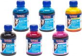 Фото Комплект чернил WWM Electra для Epson (B/C/M/Y/LC/LM) 6x200ml Универсальные купить в MAK.trade