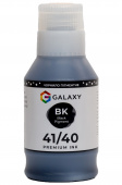 Фото Чернила GALAXY GI-41/40 для Canon (Black Pigment) 135ml купить в MAK.trade