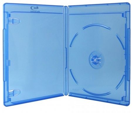 Blue-ray box 10mm глянець (10шт/уп) | Купити в інтернет магазині
