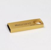 Фото Флеш-память Mibrand Taipan 64Gb Gold USB2.0 купить в MAK.trade