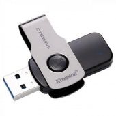 Фото флеш-драйв KINGSTON DT SWIVL 128GB USB3.0 купить в MAK.trade