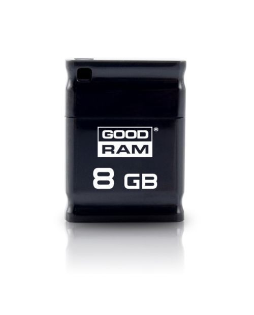 Flash-пам'ять Goodram UPI2 8Gb USB 2.0 Black | Купити в інтернет магазині