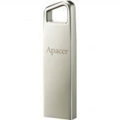 Фото Flash-память Apacer AH13C 16Gb USB 2.0 Silver купить в MAK.trade