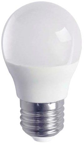 Світлодіодна LED лампа Feron E27 6W 6400K, G45 LB-745 Standart (холодний) | Купити в інтернет магазині