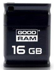 Flash-пам'ять Goodram UPI2 16Gb USB 2.0 Black | Купити в інтернет магазині