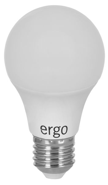 Світлодіодна LED лампа Ergo Standard E27 10W 4100K, A60 (нейтральний) | Купити в інтернет магазині