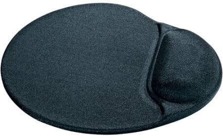 Гелевий килимок для комп'ютерної миші Defender Easy Work (Чорний)
