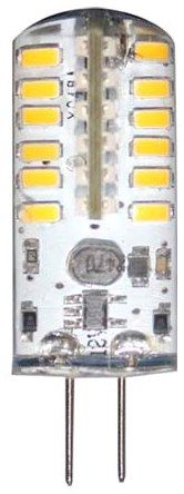Світлодіодна LED лампа Feron AC/DC 12V 3W 2700K, G4 LB-422 (теплий) | Купити в інтернет магазині