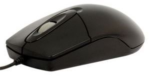 Мышь A4Tech OP-720 USB, Black