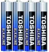 Фото Батарейка Toshiba Alkaline  LR06 (40шт/уп) АА купить в MAK.trade