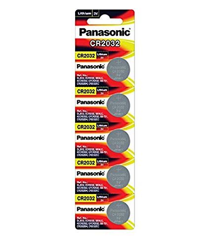 PANASONIC 2032 (5шт blister) | Купити в інтернет магазині