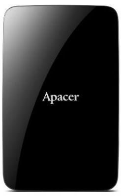 Зовнішній жорсткий диск Apacer AC233 1Tb USB3.0 Black | Купити в інтернет магазині