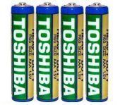 Фото Батарейка Toshiba Heavy Duty R03 (40шт/уп) ААА купить в MAK.trade
