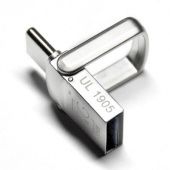 Фото Flash-память T&G Metal series 104 Type-C - USB3.1 32GB купить в MAK.trade