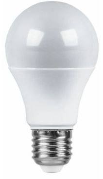Світлодіодна LED лампа Feron E27 10W 4000K, A60 LB-710 Standart (нейтральний)
