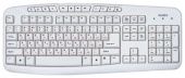 Фото Клавиатура SVEN Comfort 3050 USB White купить в MAK.trade