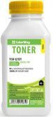 Фото Тонер ColorWay (TCH-1215Y) Yellow 45g для HP CLJ CP1215/1515 купить в MAK.trade