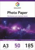 Фото Galaxy A3 (50л) 185г/м2 Глянцевая фотобумага купить в MAK.trade