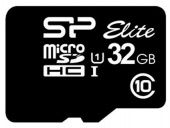 Фото Карта памяти Silicon Power microSDHC 32GB Class 10 UHS-I по adapter купить в MAK.trade