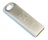 Flash-пам'ять T&G Shuttle series Silver 16Gb USB 2.0 | Купити в інтернет магазині
