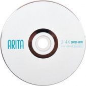 Фото Arita DVD-RW 4,7Gb (bulk 25) x2-4 купить в MAK.trade