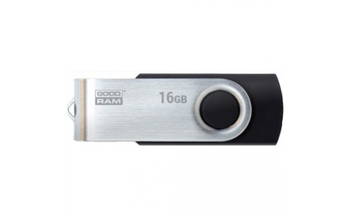 Flash-пам'ять GOODRAM UTS3 TWISTER 16Gb USB 3.0 | Купити в інтернет магазині