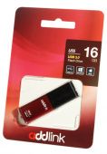 Фото Flash-память AddLink U15 16Gb USB 3.0 Red купить в MAK.trade