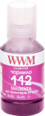 Фото Чернила WWM Epson 112 (Magenta) 140ml Пигментные купить в MAK.trade