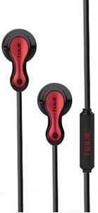 Наушники (вкладыши) Havit HV-H58M red c микрофоном