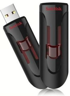 Flash-память Sandisk Cruzer Glide 64Gb USB 3.0