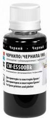 Сублімаційне чорнило ColorWay Epson (Black) 100ml CW-ES500BK | Купити в інтернет магазині