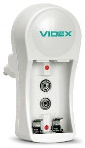 Зарядний пристрій Videx VCH-N201 | Купити в інтернет магазині