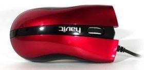 Мышь Havit HV-MS 671 USB Red