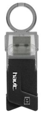 Картридер Havit HV-C37 USB2.0 | Купити в інтернет магазині