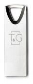 Фото Flash-память T&G 117 Metal series Silver 64Gb USB 3.0 купить в MAK.trade