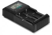 Фото Зарядное устройство Videx VCH-UT200 (2ак) купить в MAK.trade