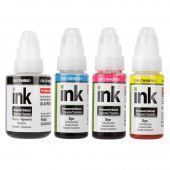 Фото Комплект чернил ColorWay CP40/CWP40 Canon GM2040/G5040/G6040 (BP/C/M/Y) 135 + 3х70ml купить в MAK.trade