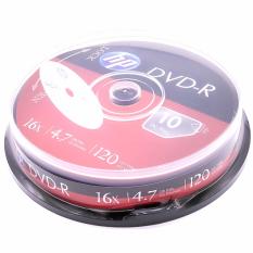 HP DVD+R 8,5Gb 8x (box 10) DualLayer  printable