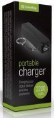 Фото УМБ ColorWay Power Bank 2200 mAh Black (CW-PB022LIA1BK) купить в MAK.trade