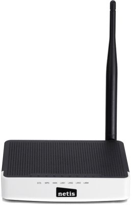 Wi-Fi роутер Netis WF2411R | Купити в інтернет магазині