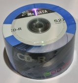 Фото CD-R Mr.DATA 700MB (bulk 50) 52x купить в MAK.trade