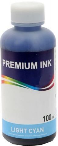 Чорнило InkTec E0010 Epson P50/T50/R270/R290/PX660/TX650 (Light Cyan) 100ml (розливні оригінал)