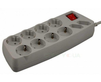 Фильтр-удлинитель GREENWAVE Maxima 10-3 Gray 3 м