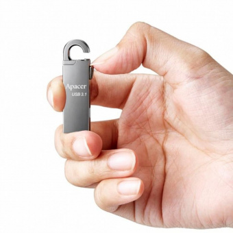 Flash-пам'ять Apacer AH13A 32Gb USB 2.0 Silver