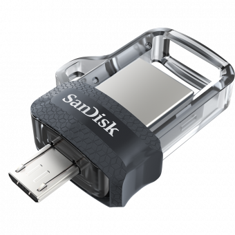 Flash-пам'ять Sandisk Ultra Dual 32Gb OTG USB 3.0